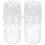 2Stk Saftkrug Transparent Mit Tasse 6