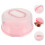 1 Set Kuchenunterlage Mit Verpackung Pad (Sortierte ) 9