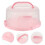 1 Set Kuchenunterlage Mit Verpackung Pad (Sortierte ) 7