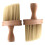 2Pcs Guitar String Cleaner Brushes With Wooden Handle 10