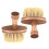 2Pcs Guitar String Cleaner Brushes With Wooden Handle 3