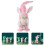 Delicate Easter Gnome Decor Creative Faceless Gnome 3