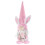 Delicate Easter Gnome Decor Creative Faceless Gnome 1