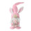 Delicate Easter Gnome Decor Creative Faceless Gnome 4