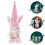 Delicate Easter Gnome Decor Creative Faceless Gnome 5