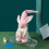 Delicate Easter Gnome Decor Creative Faceless Gnome 7