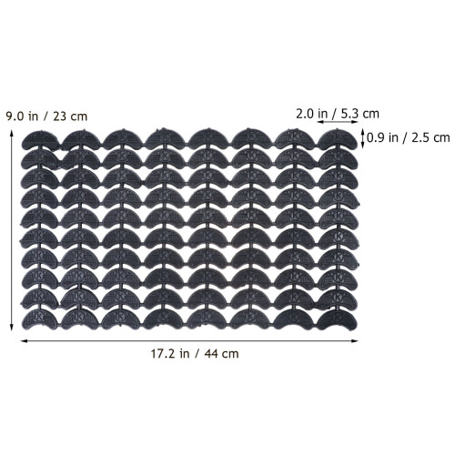 40 Pairs Anti Skid For Medium Shoes 1