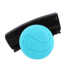 Silikon Hilfsball Kraftverstärker Blau