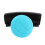 Silikon Hilfsball Kraftverstärker Blau 11