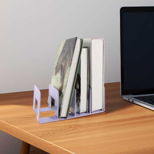 Buchstützen Für Schwere Regalorganizer Büro Schule 2