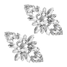 2 Teile Schnallen Damen Schmuck Für Hochzeit Party