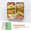 Plastic Lunch Box Langlebiges Container Haushaltszubehör 10
