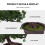 Künstliche Simulation Tannenbaum Topforname Kunststoff 10
