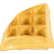 Fake Food Waffeln Imitationsbrot Deko Fotoprop