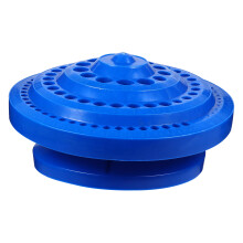 Lederwerkzeug Halter 360 Grad Drehbarer Lochstanzen Organizer Behälter