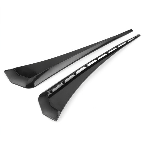 Universal Auto Fender Vent Abdeckung Aufkleber 2