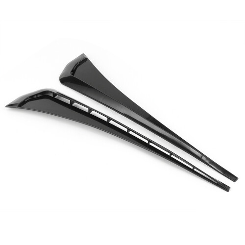 Universal Auto Fender Vent Abdeckung Aufkleber 1