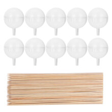 1 Set Süßigkeiten Blumenstrauß Halter Mit Holzstäbchen Für Schokoladen