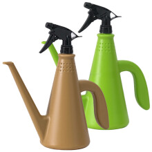 2Stück Gießkanne Für Außen Und , Sprühflasche Für