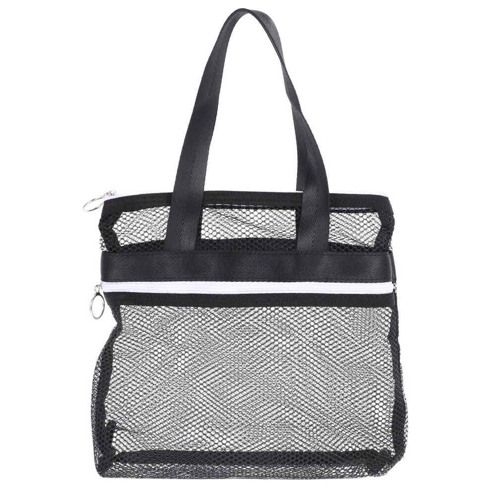 4Pcs Breathable Mesh Bag Tote For Travel And Outdoor Use-image-OPC-PKWSM5N-NEW