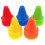 90 Pcs 8Cm Roller Skating Agility Training Cones For Soccer Drills 1