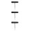 3Pcs Tennis Stringing Tools Racket String Hook Awl For Players 4