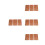 12 Pcs Spanish Cedar Sheets For Cigar Humidor Dividers 7