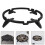 3Pcs Cast Iron Gas Stove Wok Replacement Rack 11