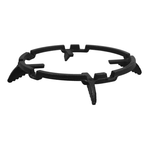 3Pcs Cast Iron Gas Stove Wok Replacement Rack 2