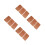 12 Pcs Spanish Cedar Sheets For Cigar Humidor Dividers 4