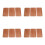 12 Pcs Spanish Cedar Sheets For Cigar Humidor Dividers 10