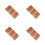 12 Pcs Spanish Cedar Sheets For Cigar Humidor Dividers 8