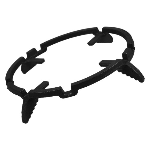 3Pcs Cast Iron Gas Stove Wok Replacement Rack 1