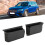 2Pcs ABS Hinten Tür Griff Lagerung Box Fit für 7