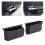 2Pcs ABS Hinten Tür Griff Lagerung Box Fit für 6
