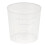40Stk 60Ml Einteilige Kunststoff Messbecher Mit Transparenter 1