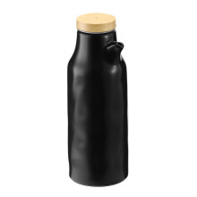 400Ml Keramik Gewürzflasche Sojasoßenflasche Essigbehälter