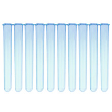 10Stück Reagenzglas Cocktail Werkzeug Bar Zubehör