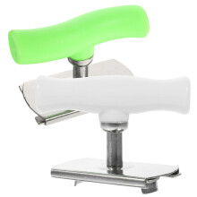 2Stk Jar Opener Für Schwache Hände, Multifunktionaler Deckelöffner