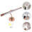 9W Badezimmer Wandleuchte LED Frontleuchte 5