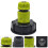 1 Set Ibc Tank Adapter Mit Wasser Einspritz Anschluss 7