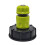 1 Set Ibc Tank Adapter Mit Wasser Einspritz Anschluss 6