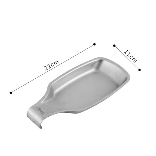 Löffelablage Spatelhalter Für Die 1