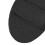 8pcs Adjustable Trigger Finger Support Splint Strap, Black, 10.3x4.3cm 7