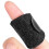 8pcs Adjustable Trigger Finger Support Splint Strap, Black, 10.3x4.3cm 3