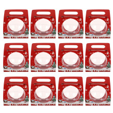 12 Sets Handgehaltene Backboxen Pudding Dessert Aufbewahrung