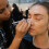 10Stück Make-up- Set Foundation Augenschattenpinsel 11