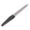 2Pcs Stainless Steel Double Side Nail File Buffer With Plastic Handle 2
