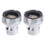10 Pcs Brass Dishwasher Faucet Adapter Replacement For Sink 2