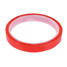 12mm X 5m Hitzebeständiges Doppelseitiges Transparentes Klebeband Für Handy